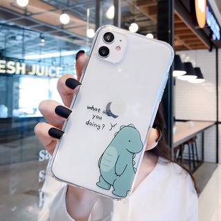 Ốp lưng iphone silicon dino miss you trong dành cho ip 6 đến 16promax - t20