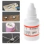 Keo hàn sắt không cần hàn bằng thép không gỉ màu trắng 25ml