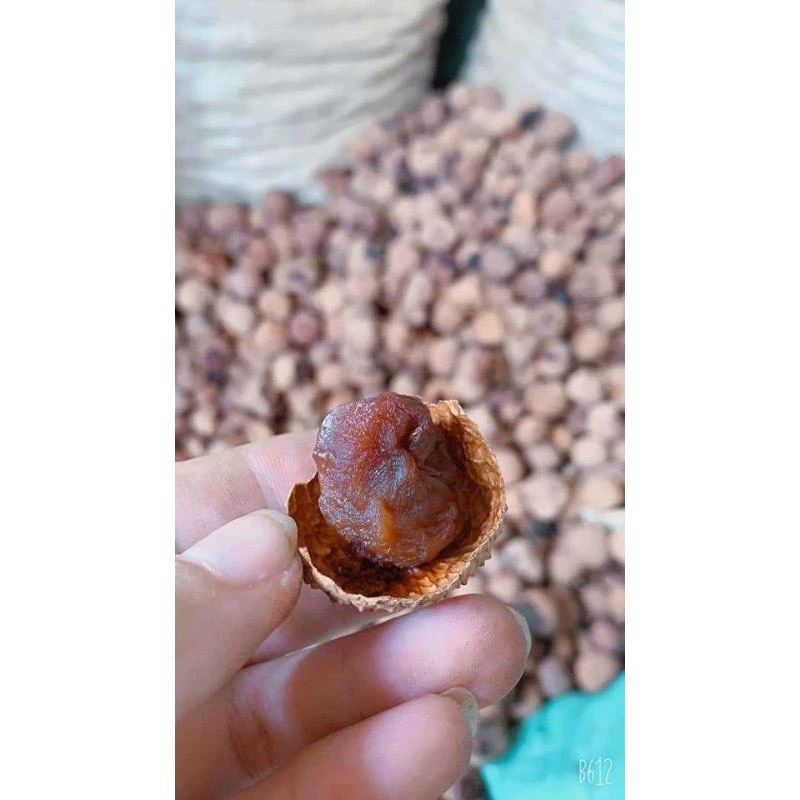 Vải Thiều Sấy Khô, Vải sấy khô Lục Ngạn