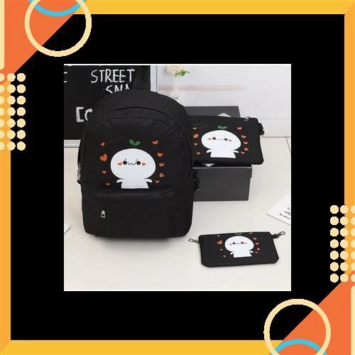 Women's Backpack – for School – 3
