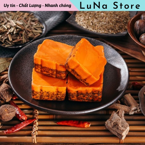 Cốt Gia Vị Lẩu Trùng Khánh Malatang Làm Thủ Công Chính Thống Gói 50g,300g – LuNa Store