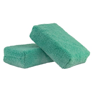 APPLICATOR CHEMICAL GUYS - Bộ 2 miếng thoa hóa chất dưỡng hiệu CHEMICAL GUYS