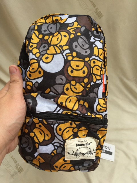 Tui eo cheo Bape Baby Milo Shopee Vi t Nam