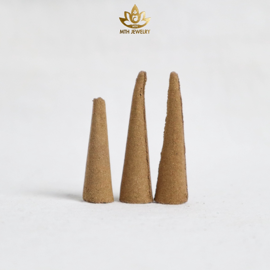 Ảnh Nhang Nụ Trầm Hương Sạch x1 Nụ Cao Cấp - Trầm Hương Tự Nhiên Organic - MTH JEWELRY 3