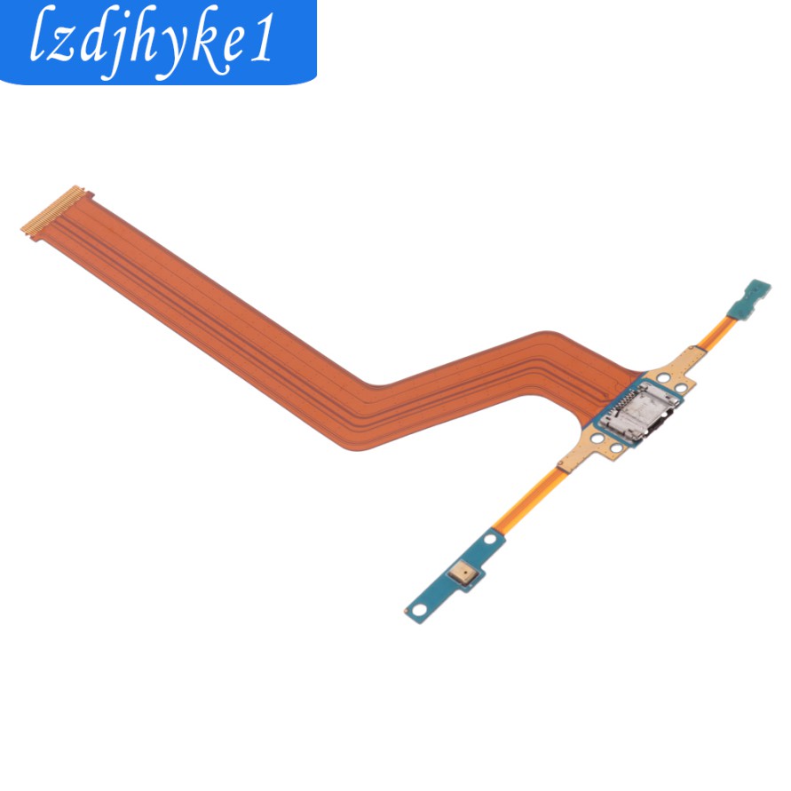 Đầu nối cổng sạc USB Ruy băng cáp mềm cho Galaxy Note 10.1 P605