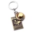 SQ3 Anime ONE PIECE Muốn Móc Khóa Luffy Sanji Zoro Nami Móc Khóa Túi Kim Loại Mặt Dây Chuyền Móc Chìa Khóa GIfts QS3