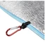 NEWIDEA 1 / 5 / 10 Chiếc Mái Hiên Kẹp Trại Vải Neo Gripper Hike Ngoài Trời Chụp Lều Kẹp