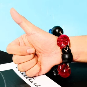 GODD Sáng Tạo Đầu Lâu Cho Đầu Móc Khóa Nhựa Khuôn Handmade Cho Móc Chìa Khóa Nhựa Cas