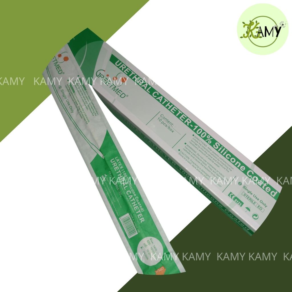 Combo 10 Dây truyền SILICON (ống thông tiểu 1 nhánh Fr14 Top Bot ) thải độc đại tràng cà phê
