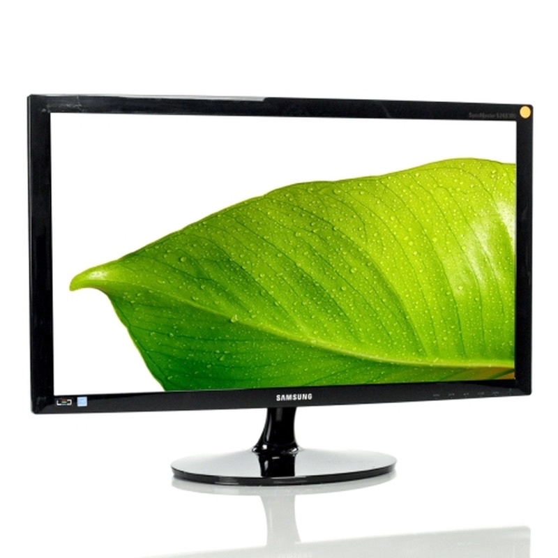 Màn hình vi tính LED 24inch Samsung S24B300 Full HD 1080P | Shopee Việt Nam