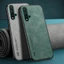 Dành cho Huawei Nova 5T Honor 20 Vỏ nhựa TPU mềm sang trọng mới Vỏ da chống sốc