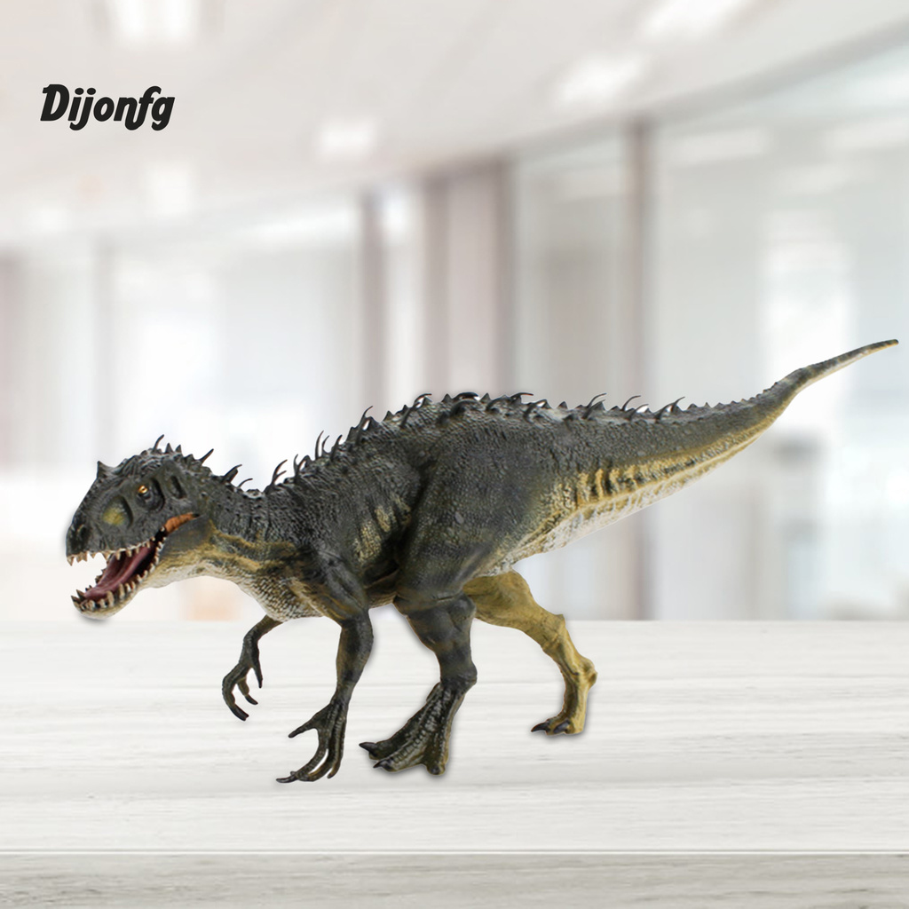 Di Di Di Di Chuyển Miệng PVC Mới Kỷ Jura Thế Giới Indominus Rex Nhân Vật Hành Động Trẻ Em Để Trang Trí