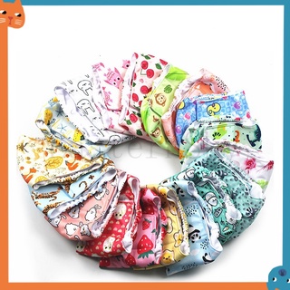 In Hình Chống Thấm Nước Nam Chó Sinh Lý Quần Thoáng Khí Quần Short Chó Con Quần Lót Chó Có Thể Giặt Tã Cho Chó Quần Thú Cưng