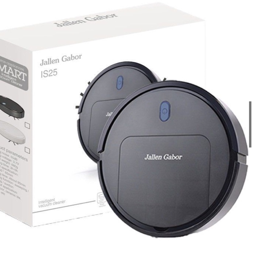 Robot hút bụi Jallen Gabor S thông minh vacuum cleaner Tiện dụng hút