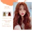 Thuốc nhuộm tóc màu ĐỎ CAM - ORANGE RED 100ml màu nhuộm lên chuẩn tone