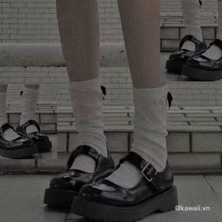 [Có sẵn] BABI SHOES - GIÀY BÚP BÊ quai dán Nhật Bản by Kawaii Viet Nam (Ảnh thật shop tự chụp)