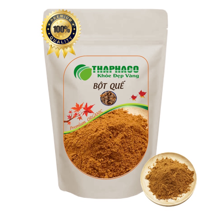 [HCM] Bột Quế 100g Uống Làm Đẹp Dưỡng Da THAPHACO