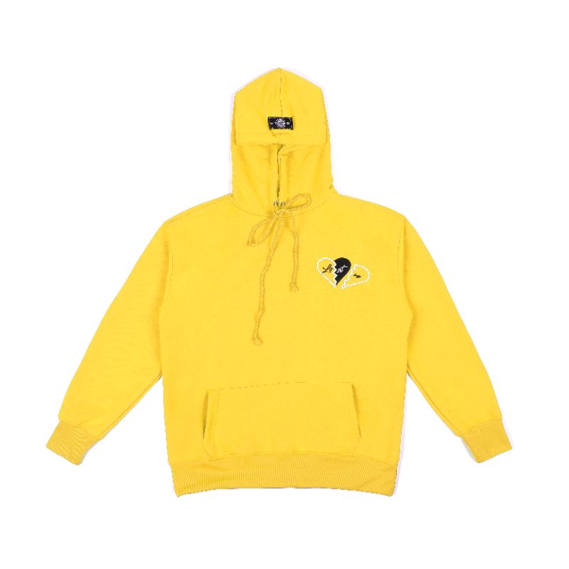 Áo Hoodie Lost Vàng CHẤT LIỆU NỈ DA CÁ PHONG CÁCH UNISEX | Shopee Việt Nam