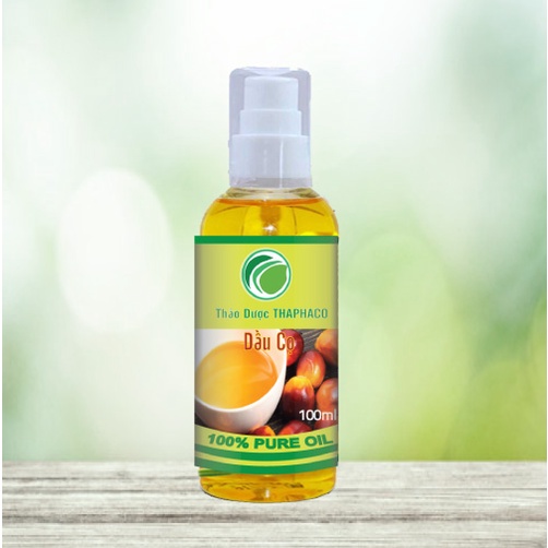 Dầu Cọ Nguyên Chất 100ml Thaphaco