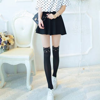 Quần Tất In Hình Mèo Dễ Thương vipdeal1 Nhật Bản Dành Cho Nữ