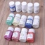 Bột mica bùn pha lê nhuộm nhựa resin màu ánh ngọc trai dùng để làm trang sức