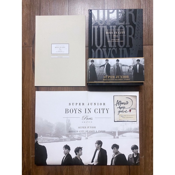 YESASIA: Image Gallery - Super Junior - Super Junior Boys in