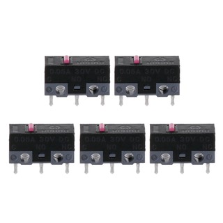 Set 5 công tắc chuột HUANO tiện dụng