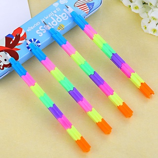 3 Bút Chì 8 Khúc Lắp Giáp - Thỏ Hồng VPP