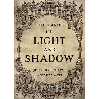 Bộ Bài Tarot of Light and Shadow (Mystic House Tarot Shop) - Bài Gốc Authentic Chính Hãng 100%