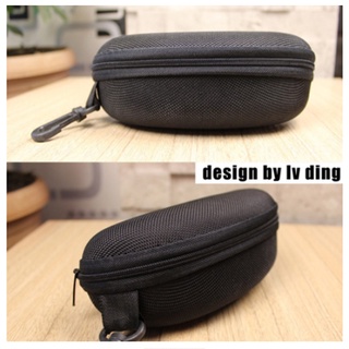 Hộp đựng kính móc cỡ lớn dây kéo 1