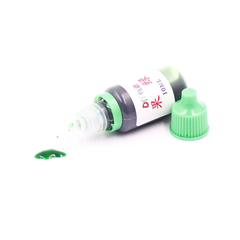 Mực Nhuộm Màu Trang Trí Resin / Resin 7 Màu Tùy Chọn