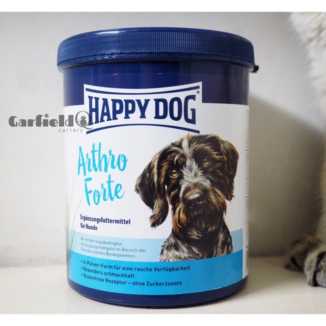 Arthro forte best sale happy dog