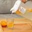 Bình nước nhựa có quai đơn giản kiểu Nhật dung tích 1800/2500ml