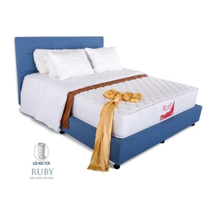 Nệm Lò Xo Túi Ruby Vạn Thành