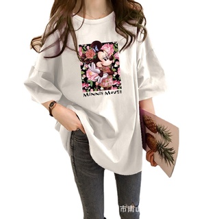 Áo phông nam nữ UNISEX from rộng tay lỡ in hình cá tính