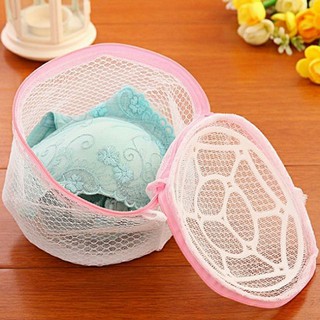 Lưới tròn VECYLA giặt máy bảo vệ đồ lót
