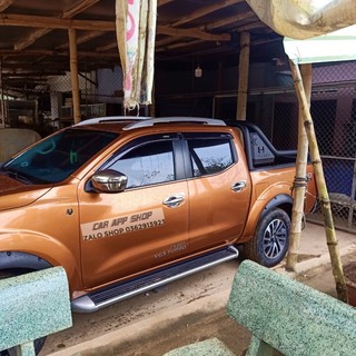 Cua Lốp Thể Thao  Nissan Navara Hàng Loại 1 lăp Cho từ 2005-2020