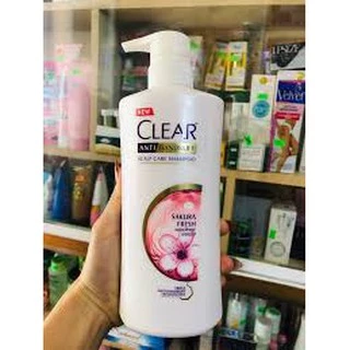 Dầu gội Clear 450g (giá sỉ)