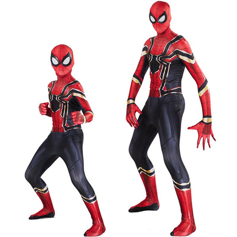 Bộ đồ sắt siêu anh hùng toàn thân, phù hợp cosplay