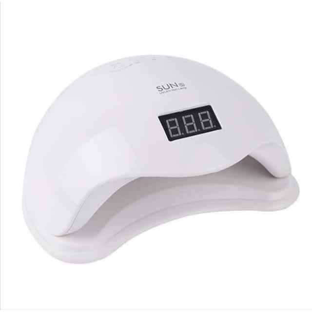 Dây nguồn cho máy hơ có 2 chấu lõi đồng dài 1,6m