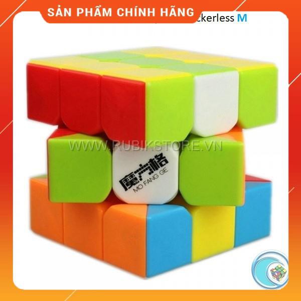 Rubik 3x3x3 QiYi Thunderclap 3x3 M Stickerless - Mod Nam châm | Shopee ...