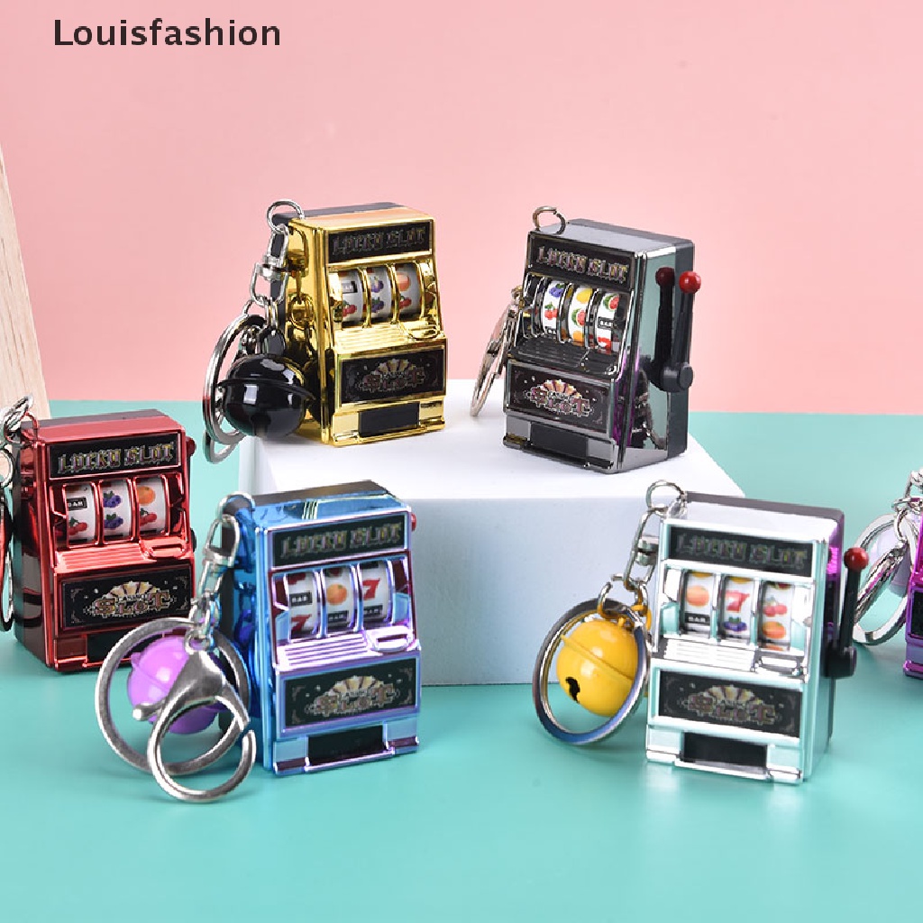 Máy xổ số jackpot mini vui nhộn làm quà tặng sinh nhật cho bé