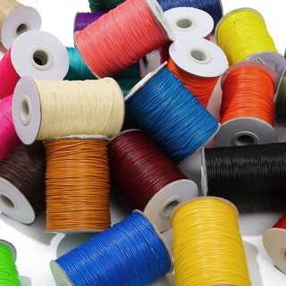 10 mét dây sáp tết vòng 1mm nhiều màu làm vòng tay, decor, thủ công , DIY, Handmade