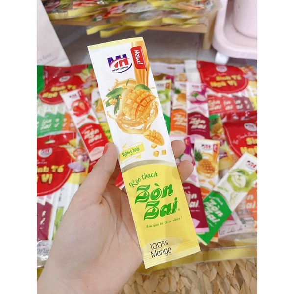 [Bịch 12 cây] ❤THẠCH ZONZAI❤️