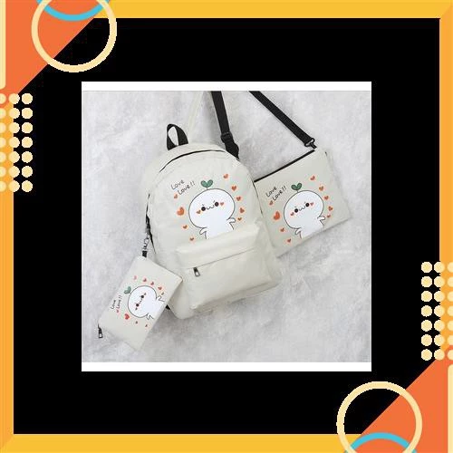 Women's Backpack – for School – 4