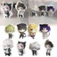 Dễ Thương Danganronpa Đồ Chơi Sang Trọng Gối Nhồi Bông Mềm Nanami Chiaki Và Nagito Komaeda