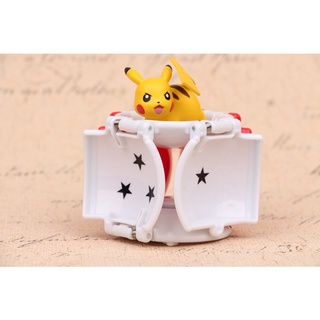 Set 4 quả bóng Pokéball độc đáo vui nhộn