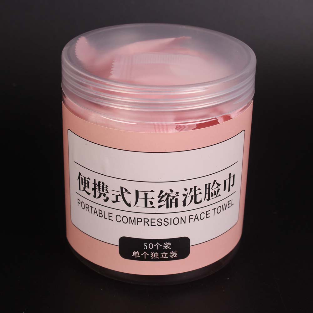 Set 20/10 khăn mặt dạng nén dùng một lần tiện dụng