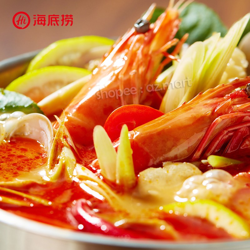 Haidilao Cốt Gia Vị Lẩu Gói Nhỏ 1 ~ 2 Người Đủ Vị