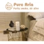 Máy Lọc Không Khí AIRQ Pure Aria Q581 Màu Đen